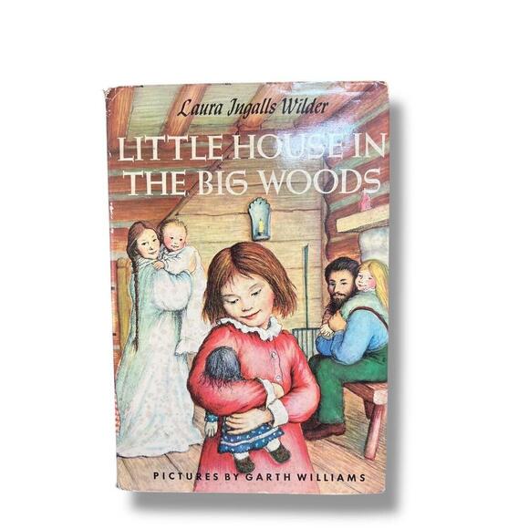 Other - Little House In The Big Woods Special Read Aloud Edition By Laura Ingalls Wilder